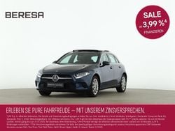 Blau Gebraucht 2021 Mercedes A250 Progressive Limousine | 22.680 € (Guter Preis)
