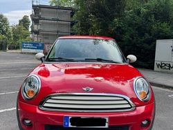 Rot Gebraucht 2011 Mini ONE Kleinwagen | 5.099 € (Fairer Preis)