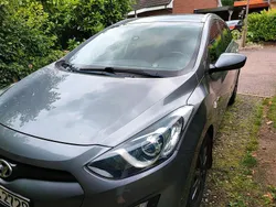 Grau Gebraucht 2014 Hyundai i30 Kombi | 9.900 € (Teuer)