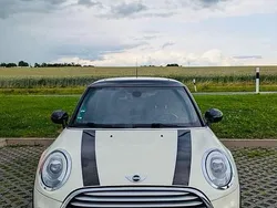 Weiß Gebraucht 2014 Mini Cooper Kleinwagen | 6.299 €