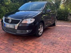 Schwarz Gebraucht 2006 VW Touran Van / Kleinbus | 2.000 € (Guter Preis)