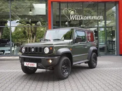 Grün Gebraucht 2019 Suzuki Jimny Comfort SUV | 24.950 € (Guter Preis)