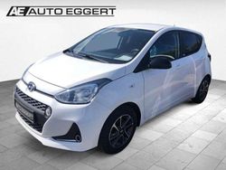 Weiss Gebraucht 2019 Hyundai i10 YES! Kleinwagen | 12.990 € (Fairer Preis)