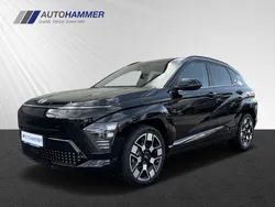 Schwarz Gebraucht 2024 Hyundai Kona Prime SUV | 36.990 € (Fairer Preis)