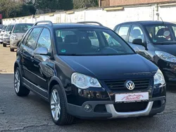 Schwarz Gebraucht 2007 VW Polo Cross Kleinwagen | 4.990 € (Fairer Preis)