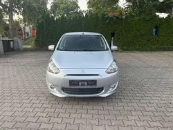 Grau Gebraucht 2013 Mitsubishi Space Star Limousine | 3.200 € (Superpreis)