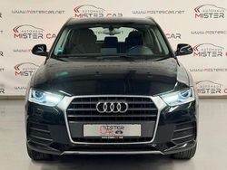Schwarz Gebraucht 2015 Audi Q3 Design SUV | 13.790 € (Guter Preis)