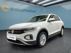 Weiß Gebraucht 2025 VW T-Roc SUV | 21.499 € (Guter Preis)