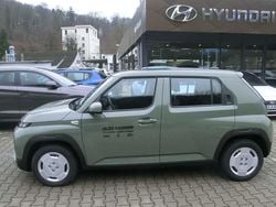 Grün Gebraucht 2025 Hyundai Inster Select Kleinwagen | 21.790 € (Guter Preis)