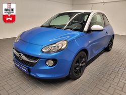 Blau (ardenblaumet.) Gebraucht 2015 Opel Adam Jam Kleinwagen | 8.980 € (Fairer Preis)