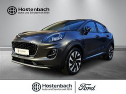 Metallic) (grau Gebraucht 2022 Ford Puma Titanium SUV | 16.990 € (Guter Preis)