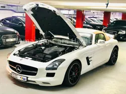 Mercedes SLS AMG