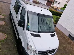 Weiß Gebraucht 2011 Mercedes Sprinter Van | 13.000 € (Fairer Preis)