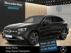 Metalliclack graphitgrau Gebraucht 2024 Mercedes GLC300 AMG SUV | 61.940 € (Fairer Preis)