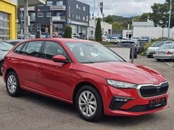 Rot Gebraucht 2024 Skoda Scala Selection Kleinwagen | 19.950 € (Guter Preis)