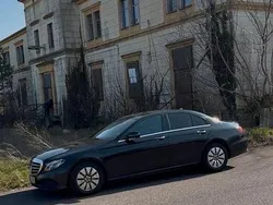 Schwarz Gebraucht 2019 Mercedes E200 Limousine | 10.500 €