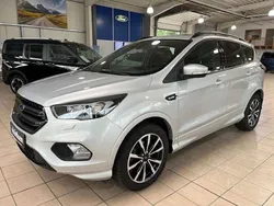 Polarsilber Gebraucht 2018 Ford Kuga ST-Line SUV | 14.490 € (Fairer Preis)
