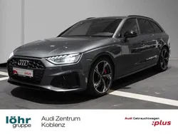 Daytonagrau perleffekt Gebraucht 2021 Audi S4 Ambiente Kombi | 37.480 € (Guter Preis)