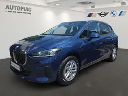 Blau Gebraucht 2022 BMW 225 Limousine | 30.990 €