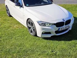 Weiß Gebraucht 2015 BMW 320 M Sport Kombi | 14.000 € (Guter Preis)
