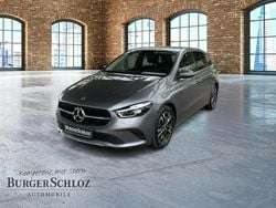 Metalliclack mountaingrau Gebraucht 2025 Mercedes B180 Van / Kleinbus | 34.200 € (Guter Preis)