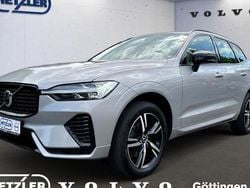 Silber Gebraucht 2022 Volvo XC60 R-Design SUV | 40.850 € (Guter Preis)