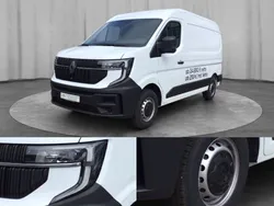 Mineral weiss Gebraucht 2025 Renault Master Van | 39.980 € (Fairer Preis)
