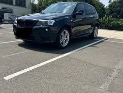 Schwarz Gebraucht 2013 BMW X3 M Sport SUV | 18.900 € (Fairer Preis)