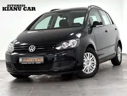 Schwarz Gebraucht 2010 VW Golf Plus Cross Trendline Van / Kleinbus | 5.900 € (Fairer Preis)