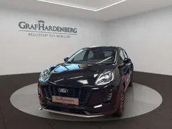 Schwarz Gebraucht 2024 Ford Puma Titanium SUV | 22.980 € (Fairer Preis)