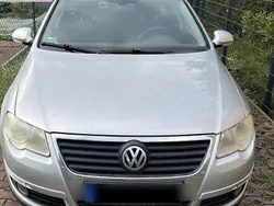 Silber Gebraucht 2007 VW Passat Sportline Kombi | 1.250 € (Fairer Preis)