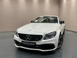 Mercedes C63 AMG