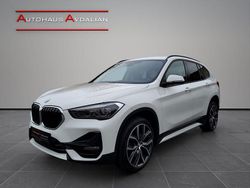 Weiß Gebraucht 2021 BMW X1 Sport Line SUV | 27.440 € (Fairer Preis)