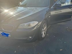 Grau Gebraucht 2011 BMW 520 Kombi | 9.000 € (Fairer Preis)