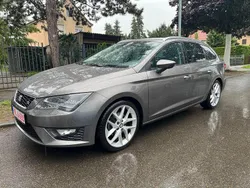 Grau Gebraucht 2016 Seat Leon ST FR Kombi | 10.800 € (Guter Preis)