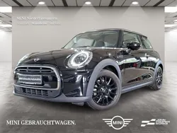 Schwarz Gebraucht 2021 Mini ONE Kleinwagen | 18.980 € (Etwas zu teuer)
