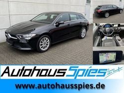 Nachtschwarz unilack Gebraucht 2022 Mercedes CLA180 Shooting Brake Business Kombi | 22.990 € (Superpreis)