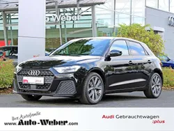 Schwarz Gebraucht 2022 Audi A1 Sportback Ambiente Kleinwagen | 20.590 € (Fairer Preis)