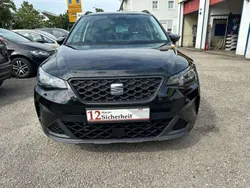 Mitternachtsschwarz metallic Gebraucht 2023 Seat Arona Style SUV | 19.990 € (Fairer Preis)