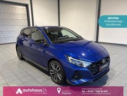 Blau Gebraucht 2022 Hyundai i20 N Line Limousine | 16.970 € (Guter Preis)