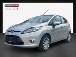 Polarsilber Gebraucht 2011 Ford Fiesta Trend Kleinwagen | 4.990 € (Fairer Preis)