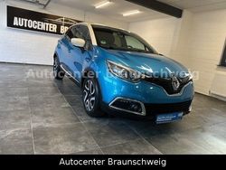 Blau Gebraucht 2013 Renault Captur Luxe SUV | 5.999 € (Superpreis)