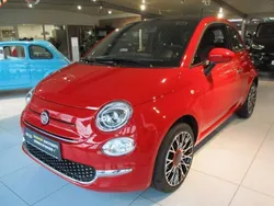Rot Gebraucht 2023 Fiat 500 Red Kleinwagen | 15.950 € (Fairer Preis)