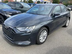 Manhattan grau metallic Neu 2025 Audi A3 Ambiente | 34.495 € (Guter Preis)