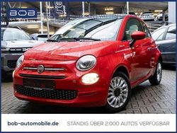 Rot Gebraucht 2022 Fiat 500 Dolcevita Limousine | 11.666 € (Guter Preis)