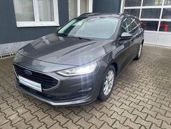 Grau Gebraucht 2022 Ford Focus Kombi | 17.499 € (Fairer Preis)