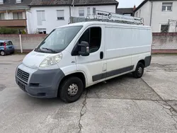 Weiß Gebraucht 2009 Fiat Ducato Van | 3.000 €