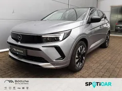 Lack grau artense/metallic klarlack Gebraucht 2024 Opel Grandland X Elegance SUV | 31.780 € (Guter Preis)