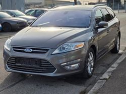 Braun Gebraucht 2013 Ford Mondeo Titanium X Kombi | 4.490 € (Guter Preis)