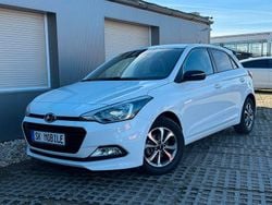 Weiß Gebraucht 2018 Hyundai i20 Passion Limousine | 6.999 € (Guter Preis)